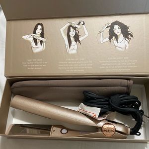 Tyme Pro Curling/Straightener Brand New